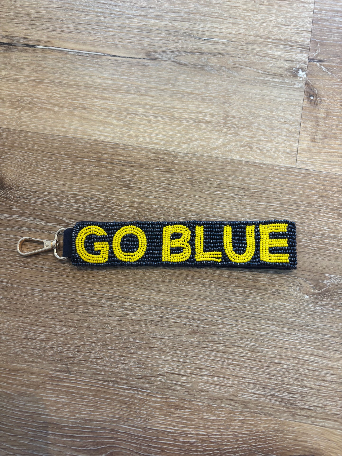 Michigan Wristlet