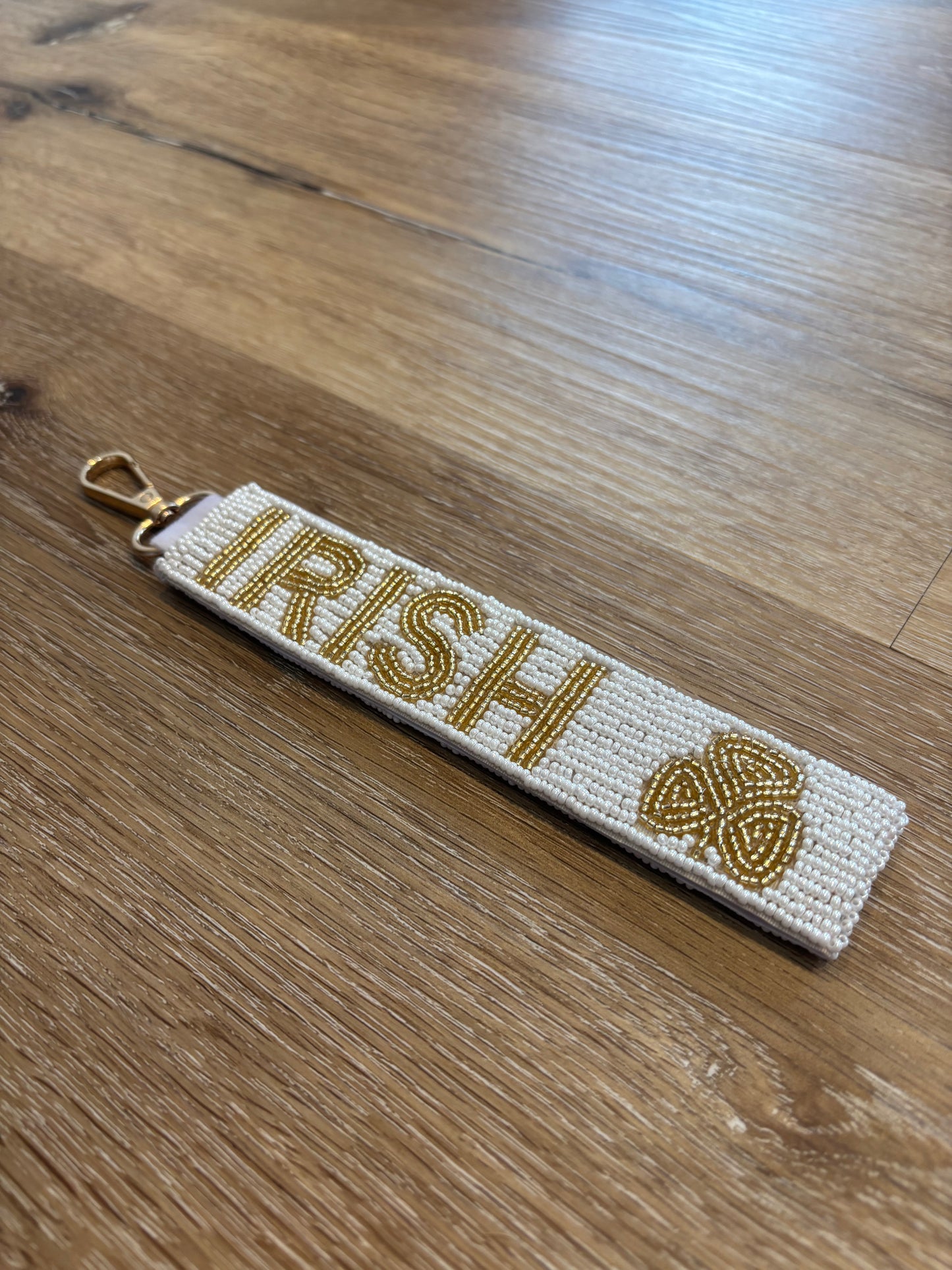 Irish Wristlet