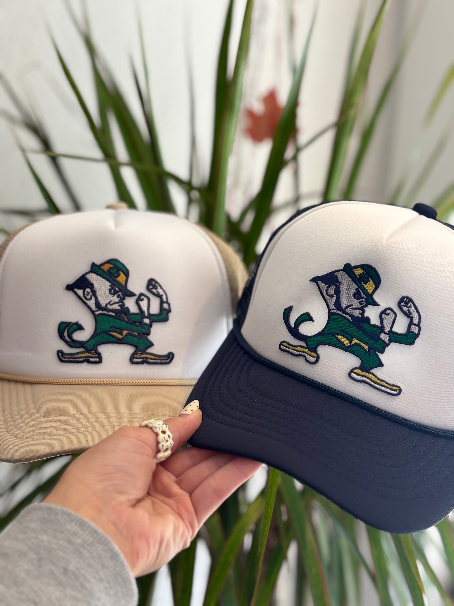 Fighting Spirit Trucker Hat