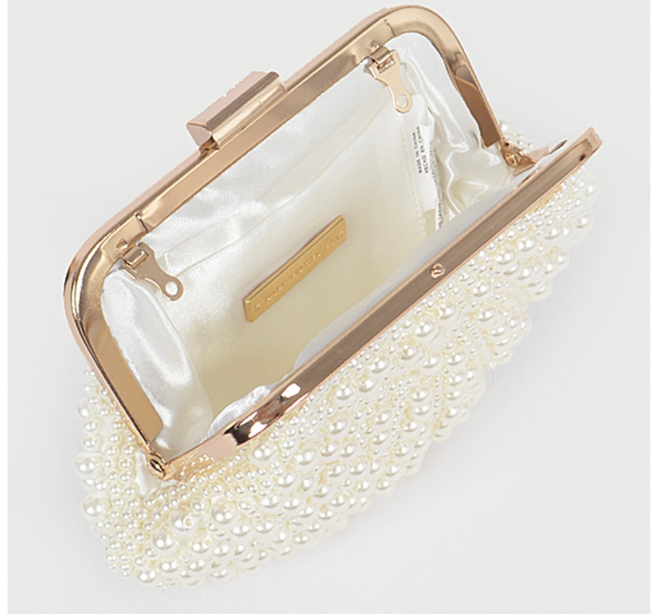 Kailani Pearl Clutch