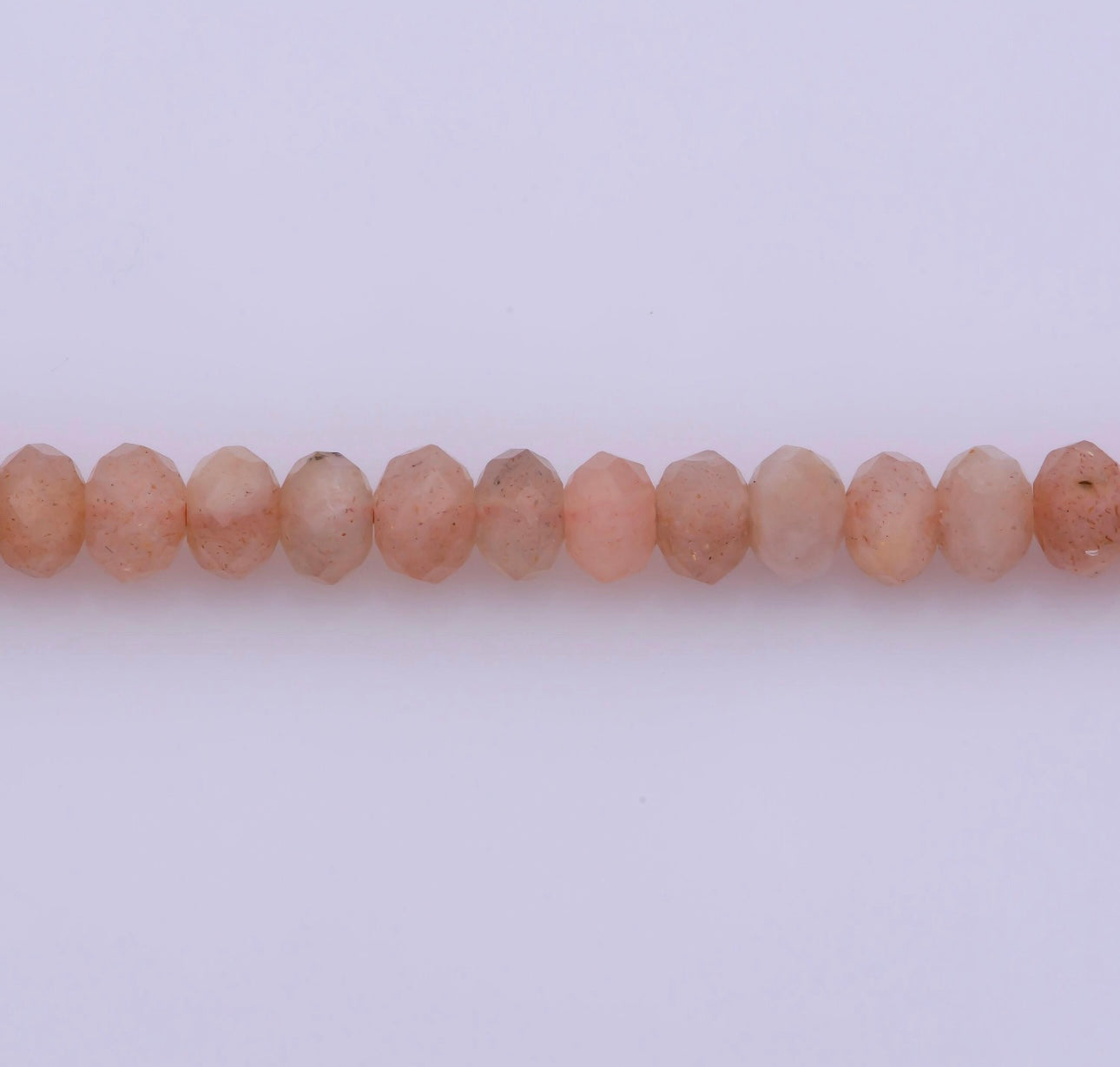 Rose Quartz Gemstone Necklace
