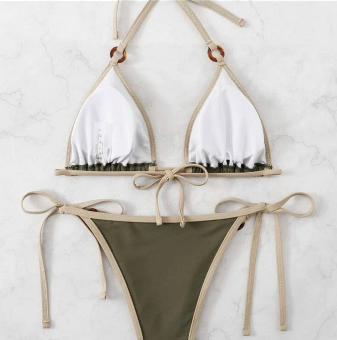 Fiona Bikini Top