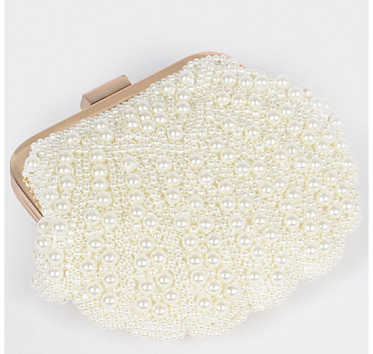 Kailani Pearl Clutch