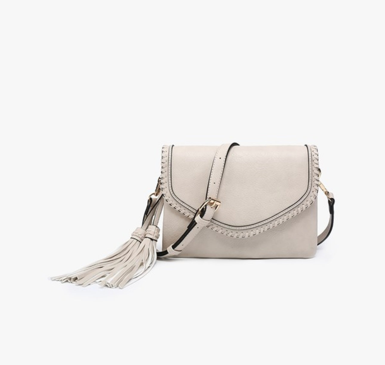 Sloane Crossbody | Ivory