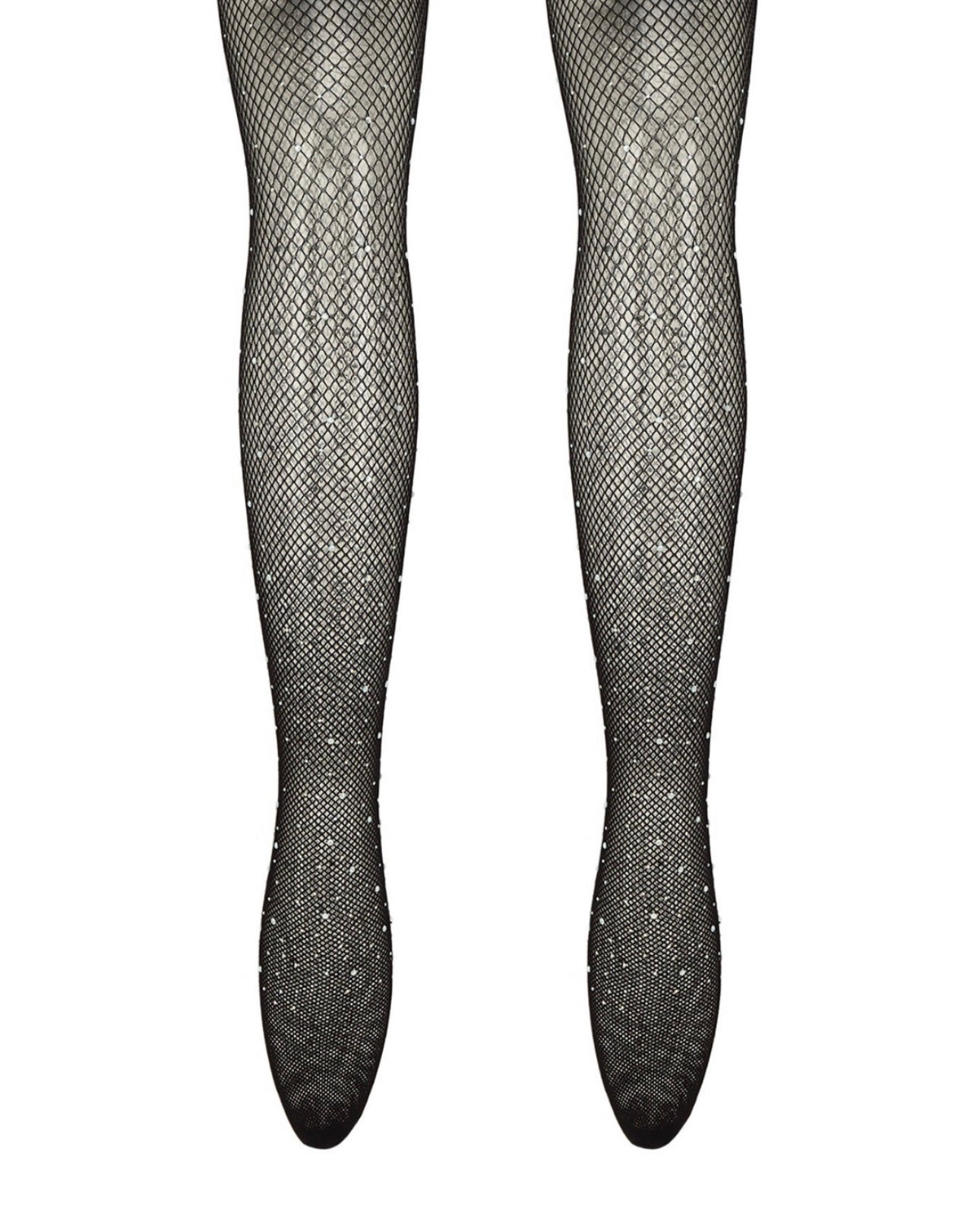 Rhinestone Tights