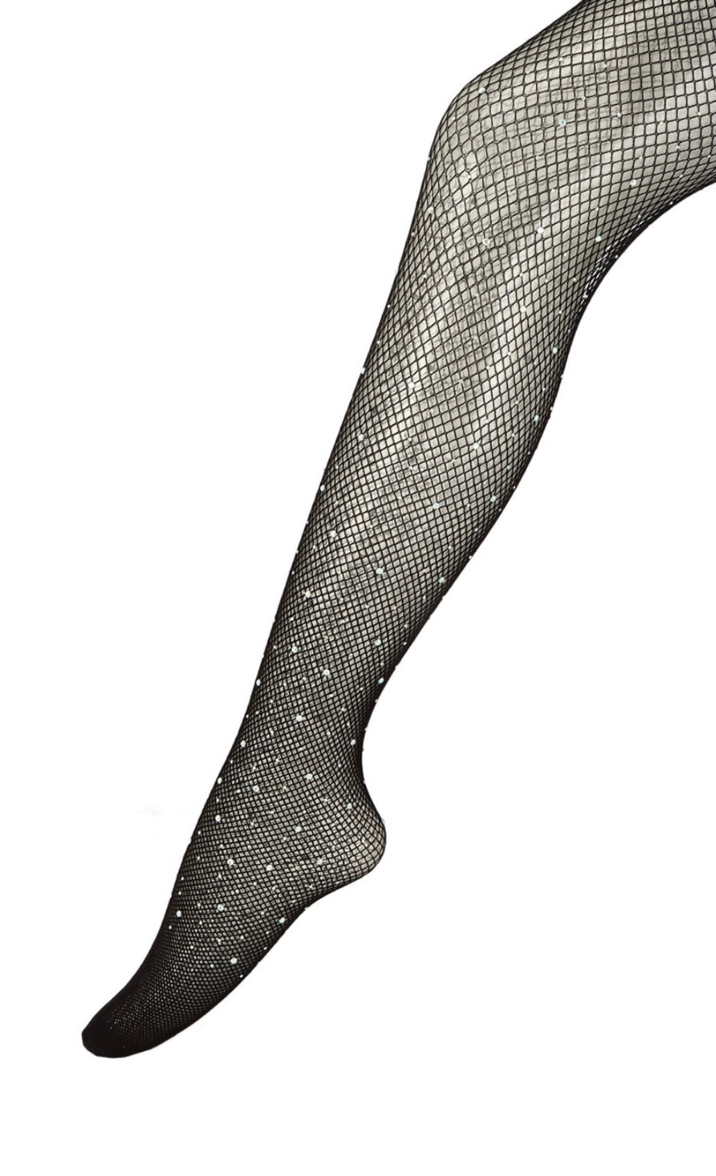 Rhinestone Tights