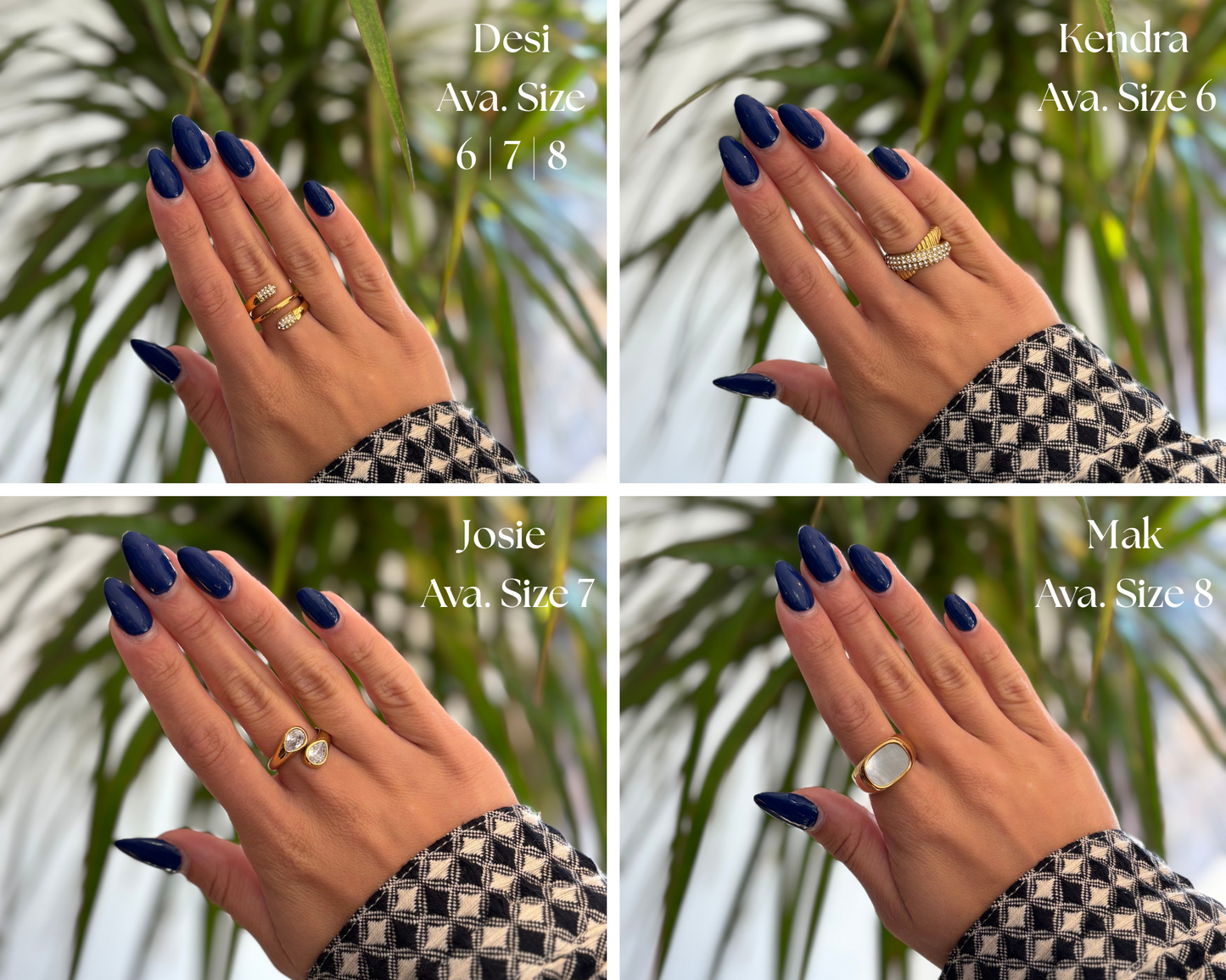 Runway Rings
