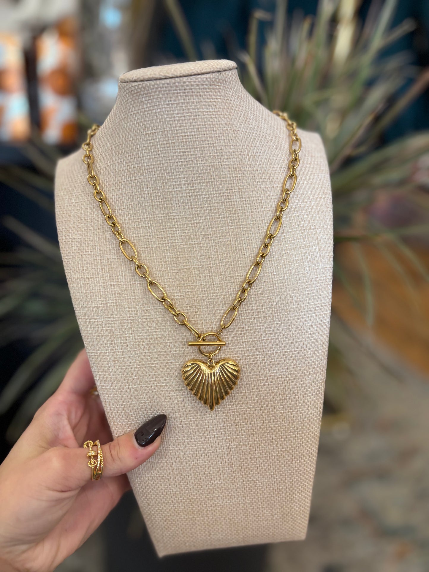 The Corrine Necklace