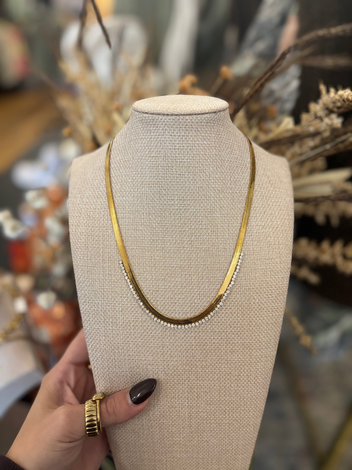 The Seraphine Necklace