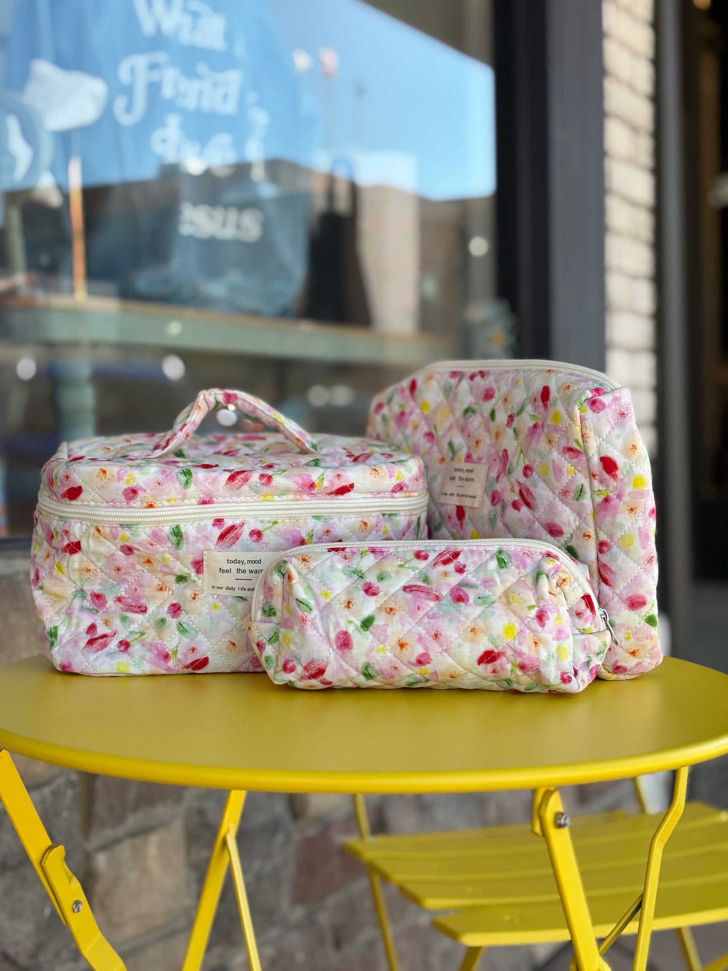 The Garden Travel Set