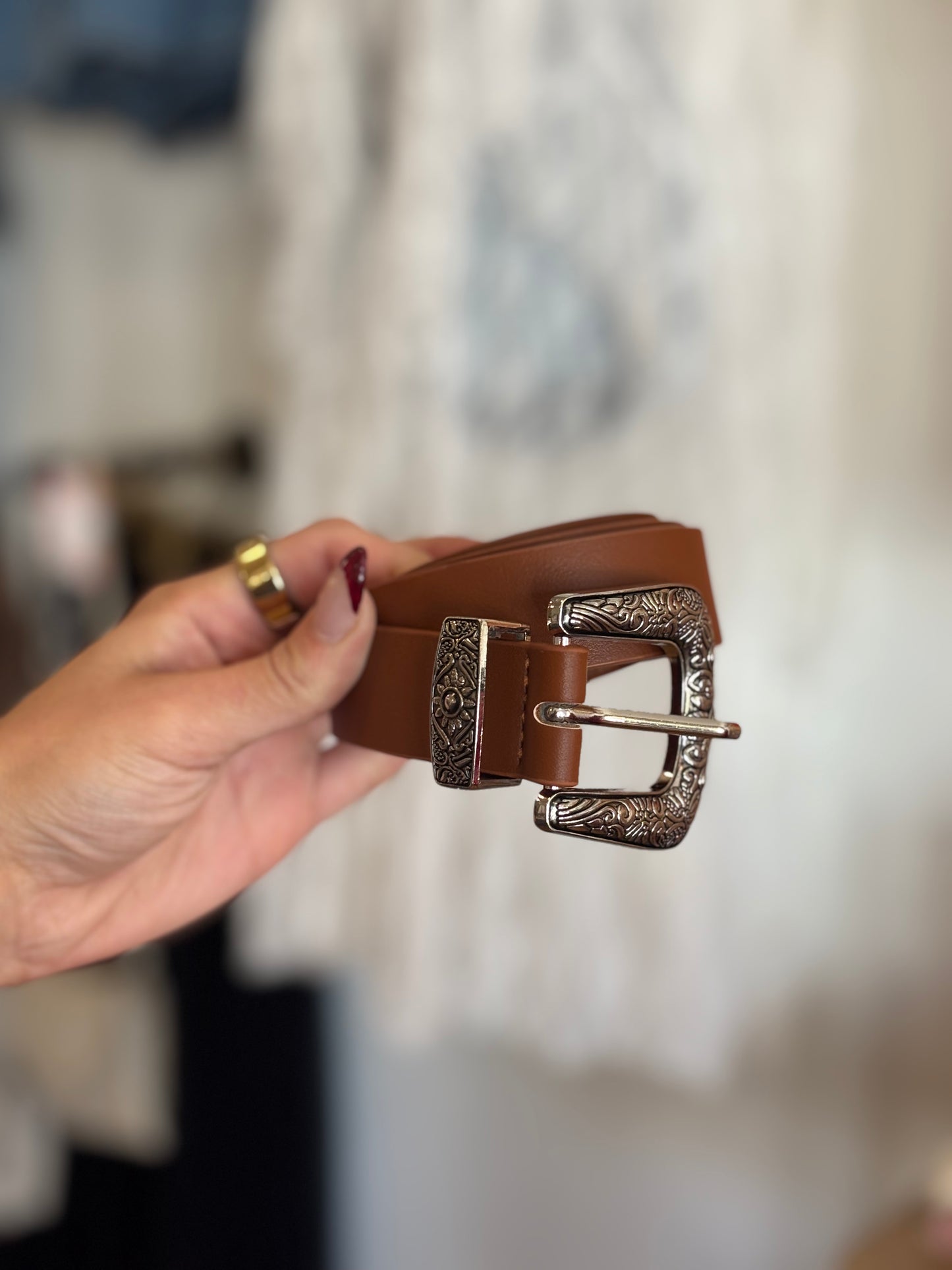 Saddlebrook Western Belt
