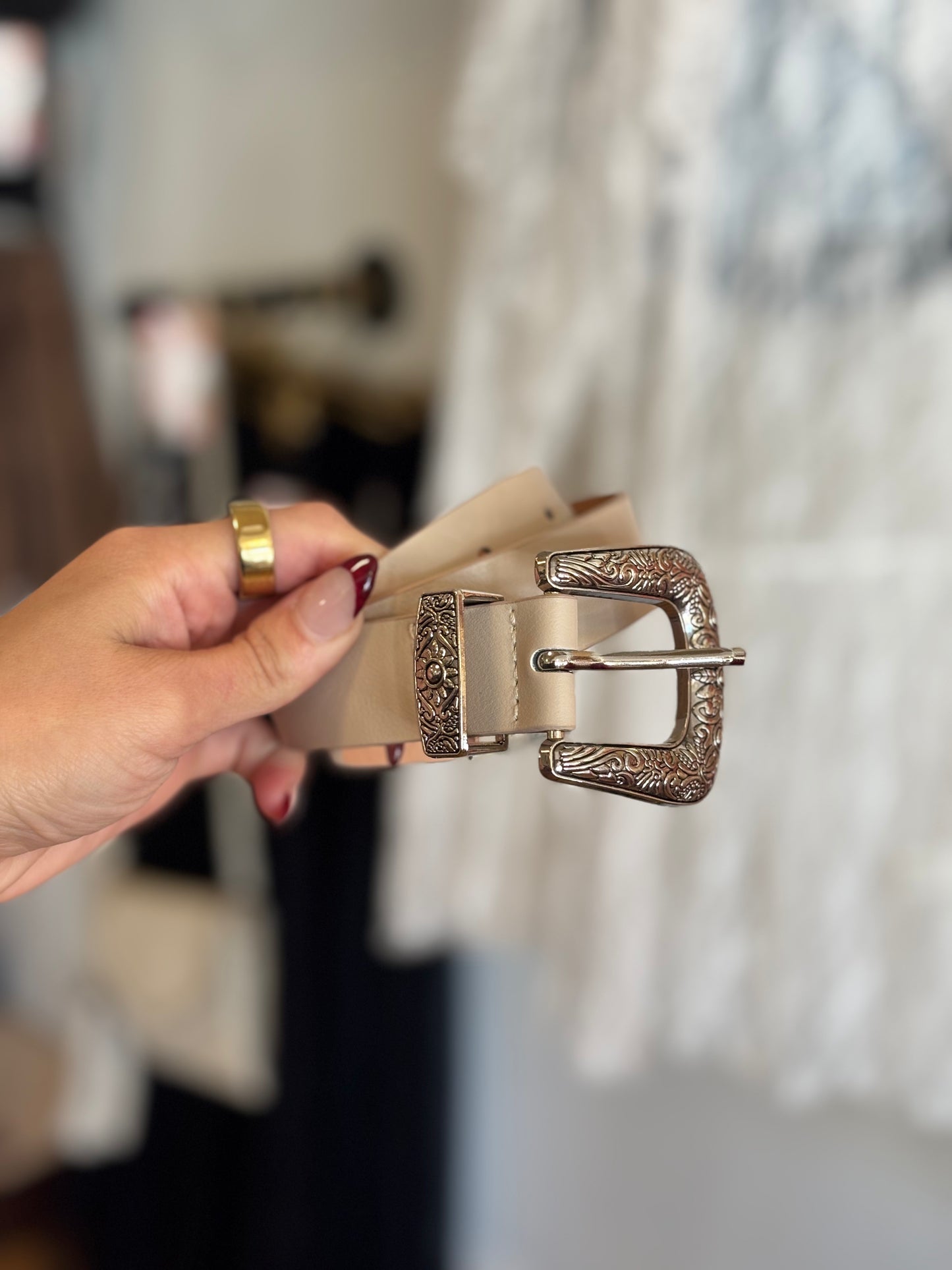 Ivory Ridge Western Belt
