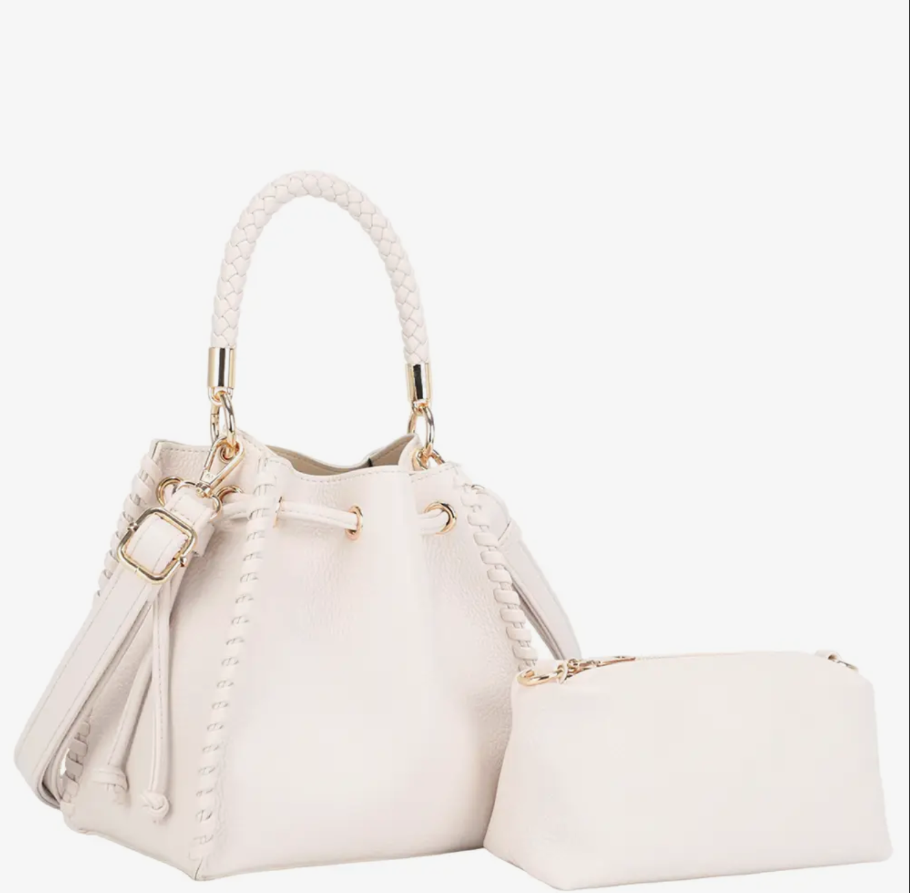 Ivory Coast Bucket Bag