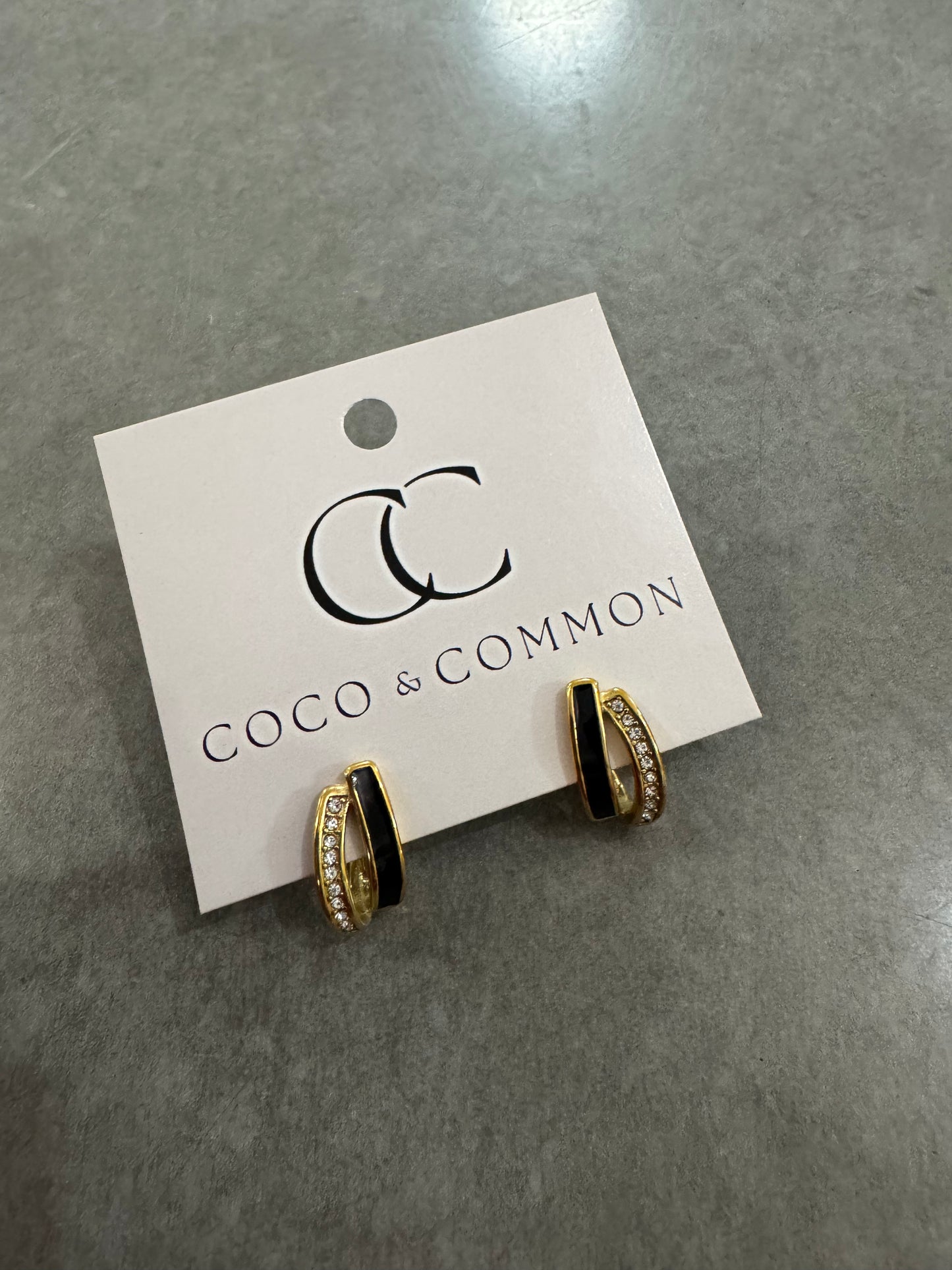 Ryle Earrings
