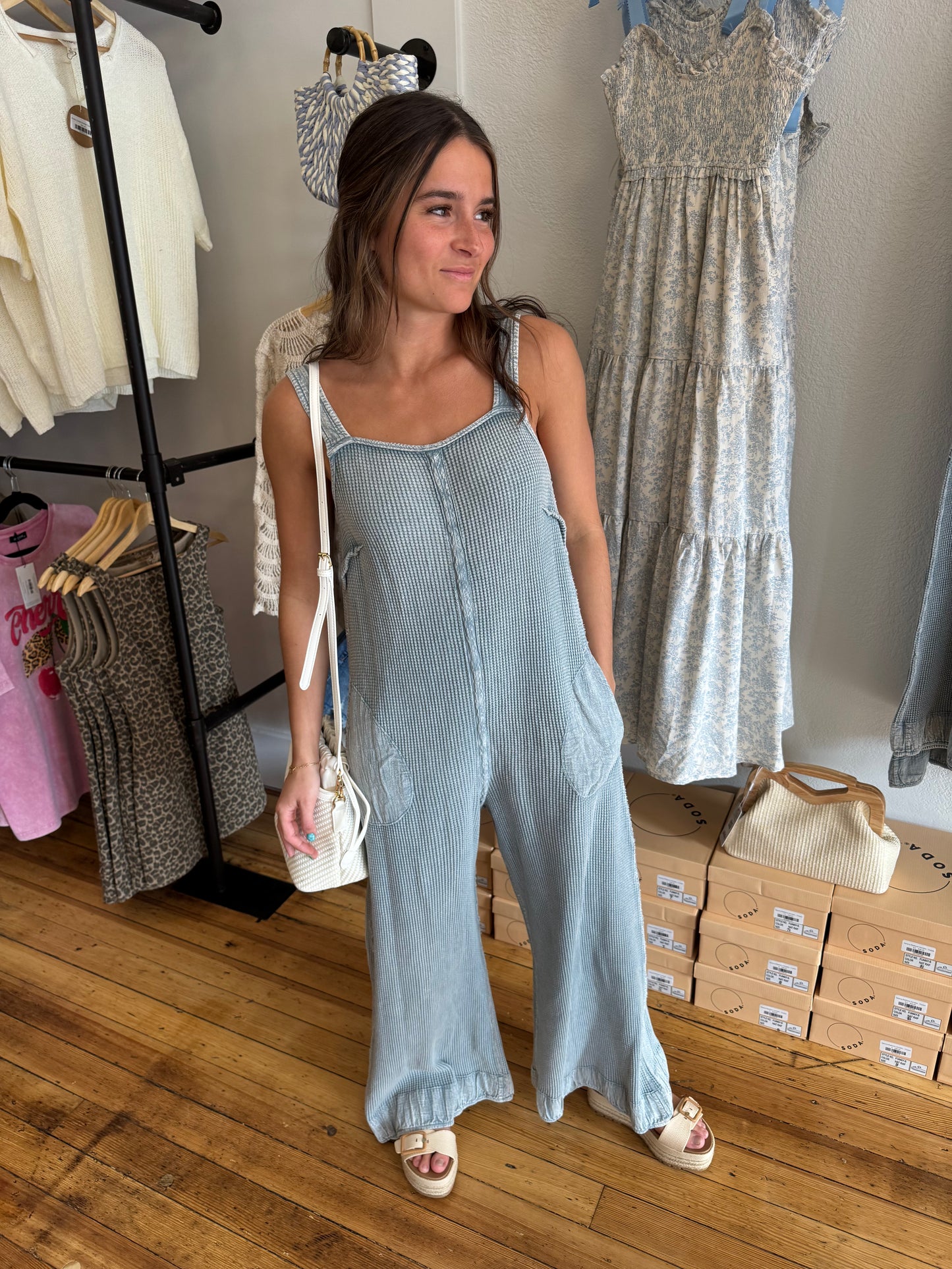 Rivir Boho Jumper
