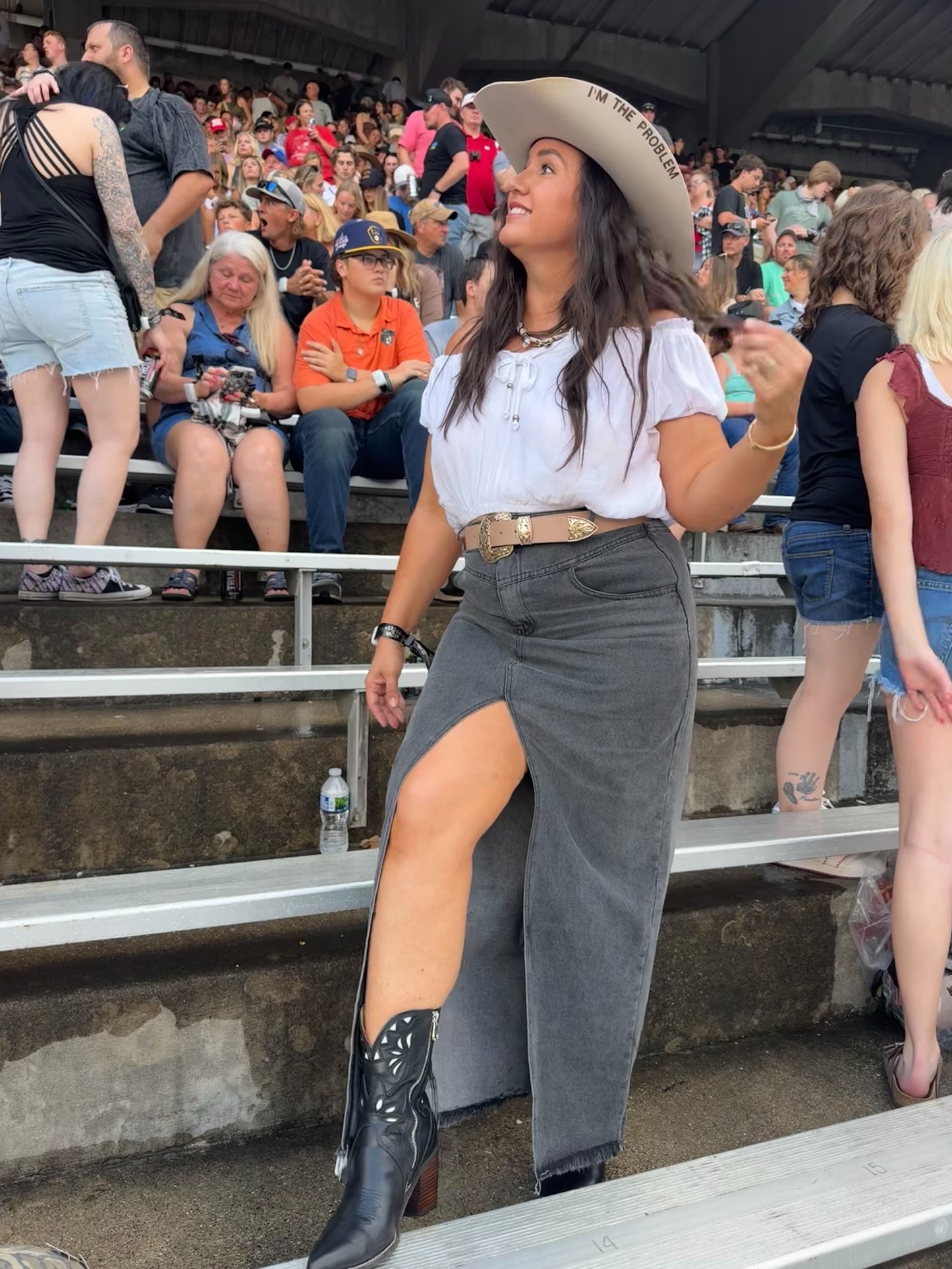 The Lennon Skirt