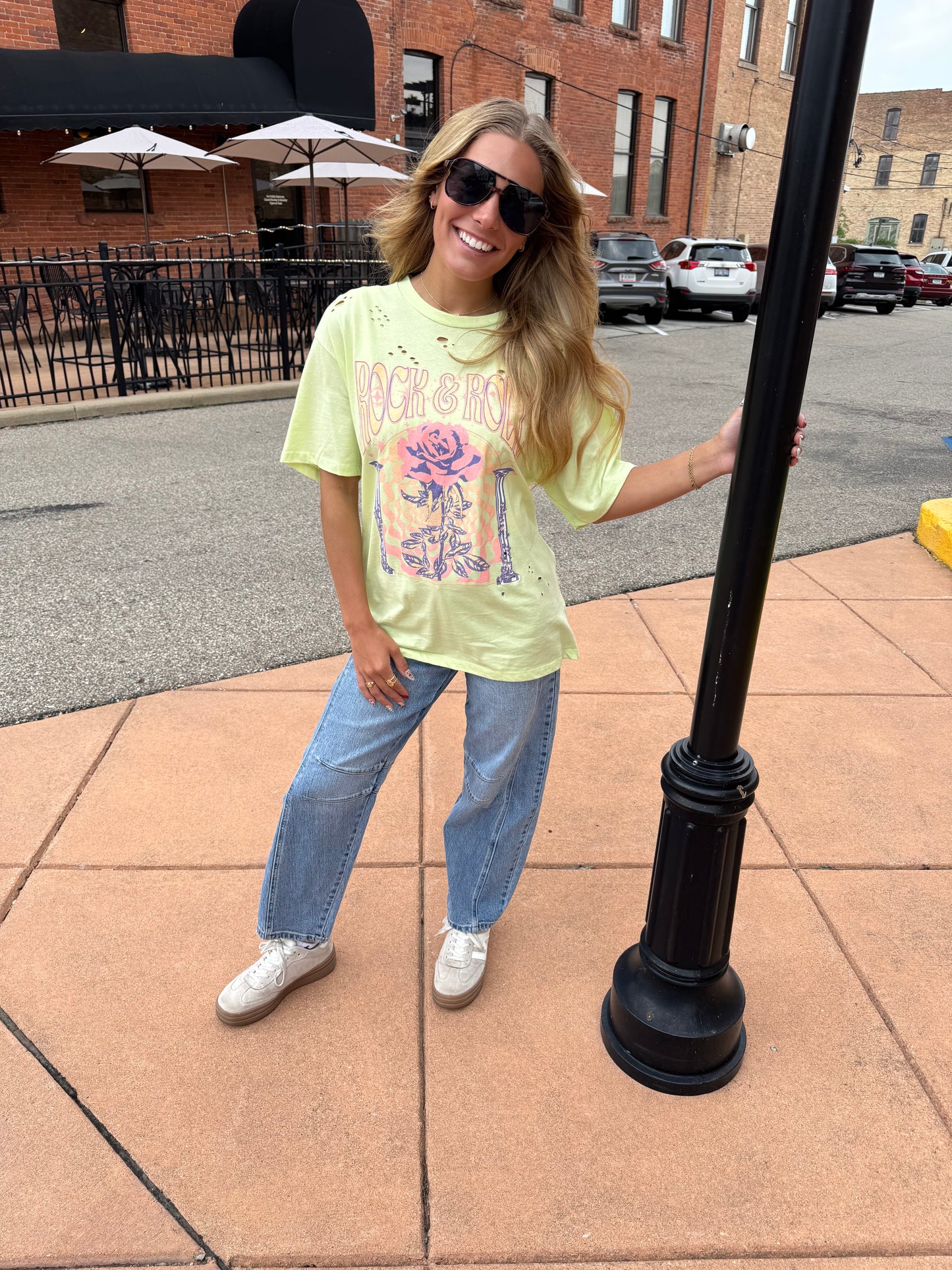 Rock N Roll Vintage Tee