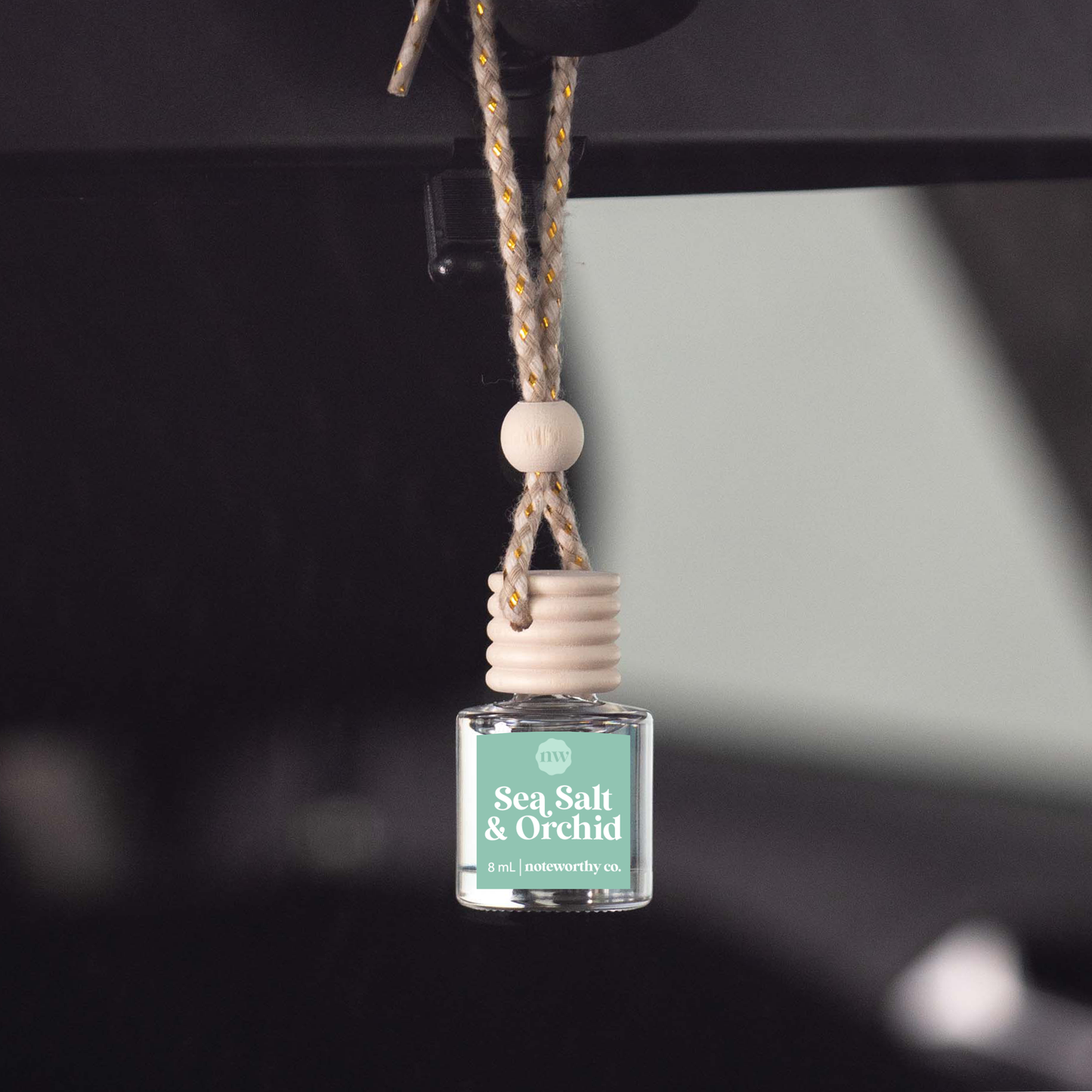 Car Diffusers | Sea Salt & Orchid