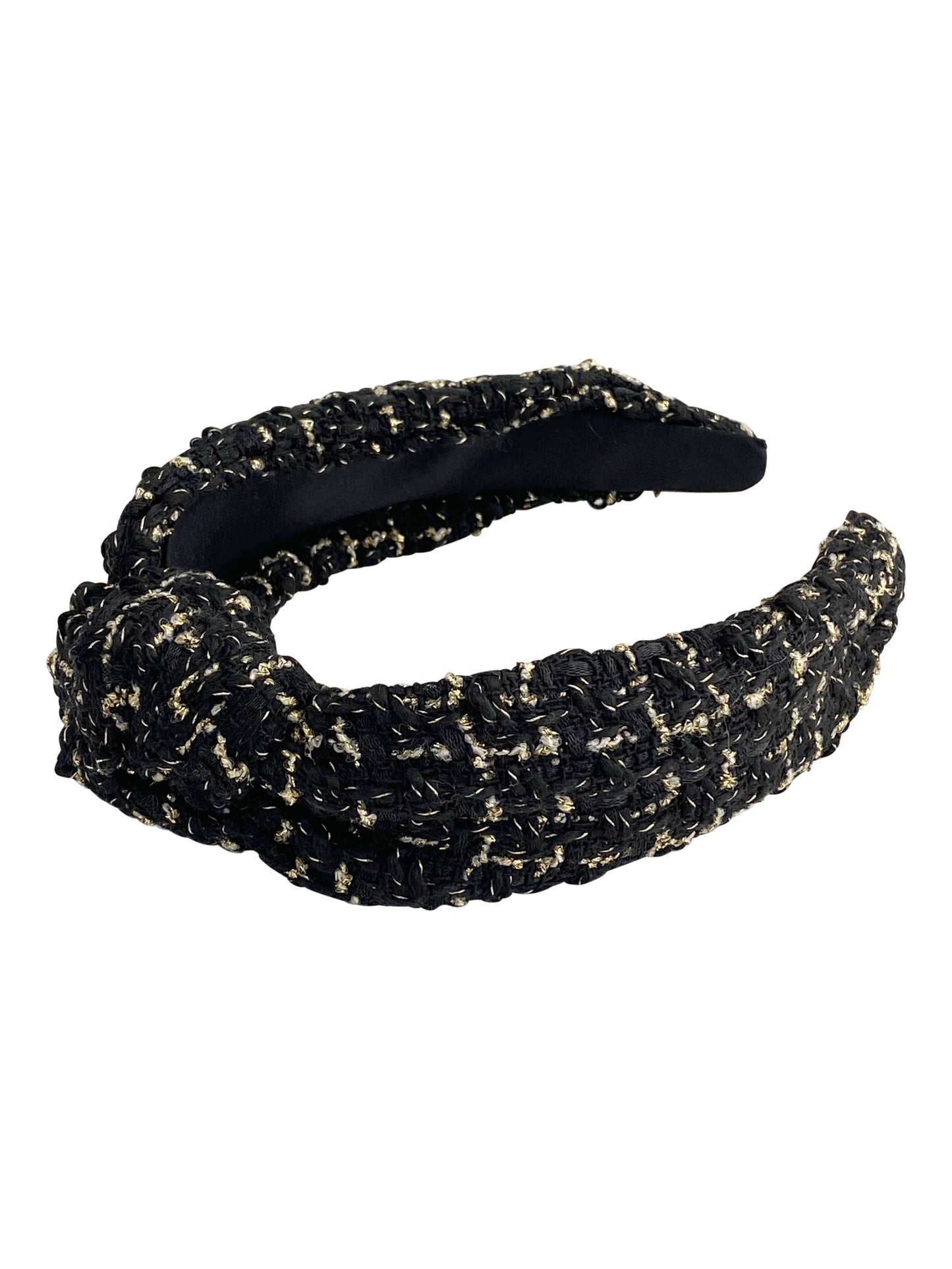 Sally Headband-Black