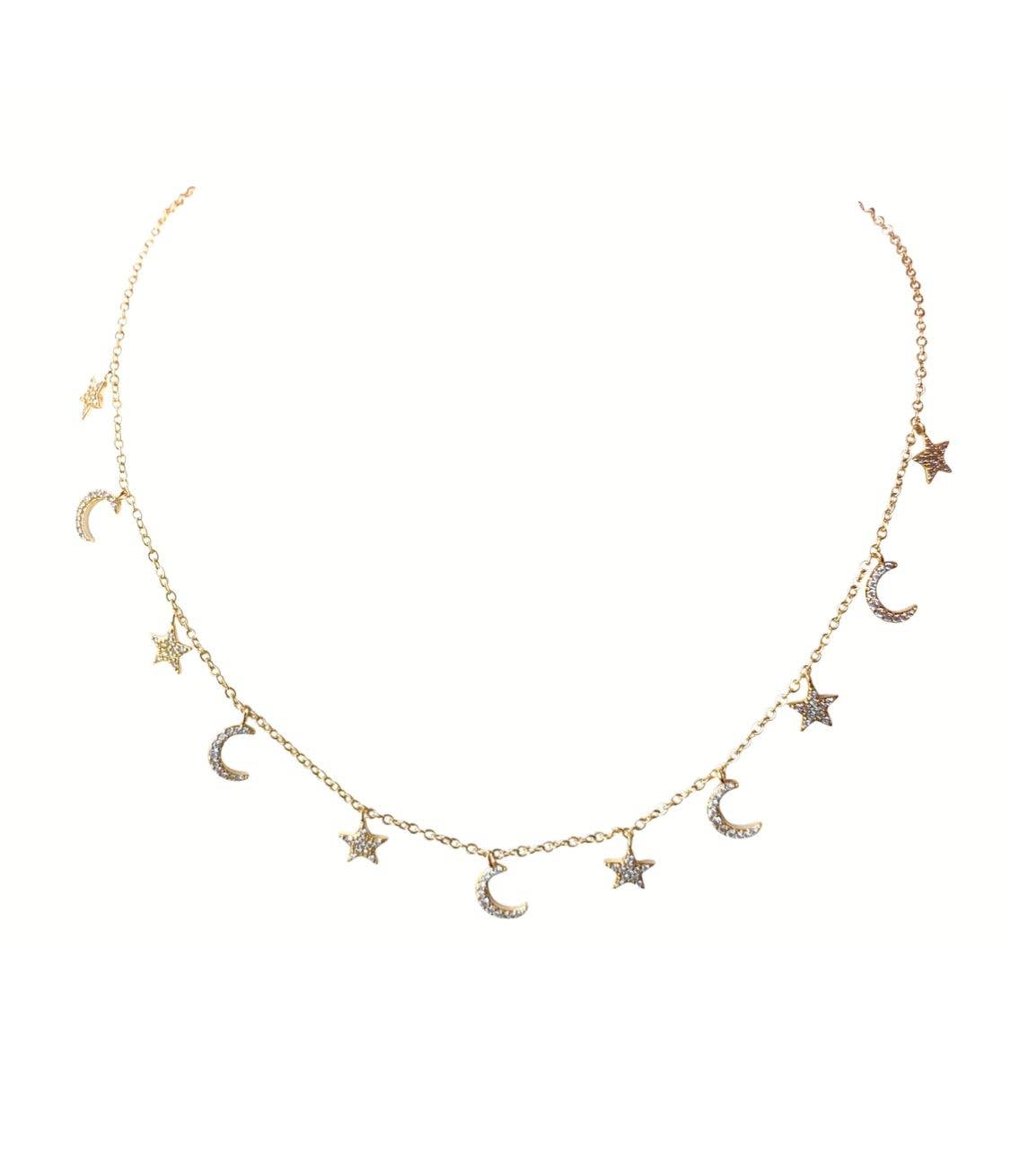 Nova Necklace