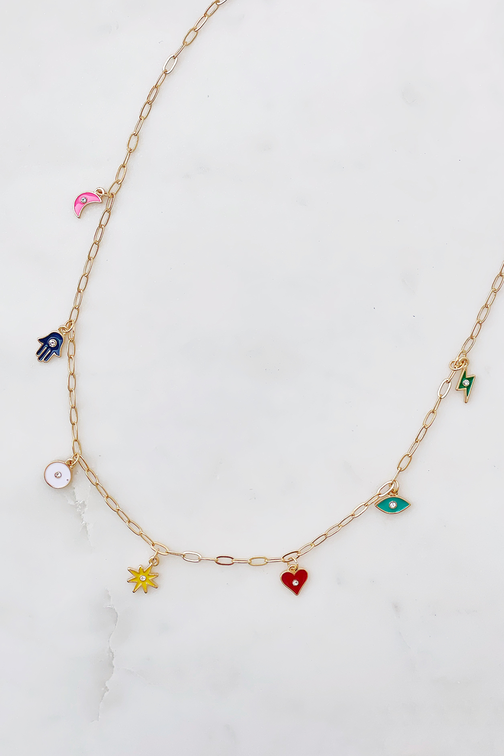 Lucky Charms Necklace