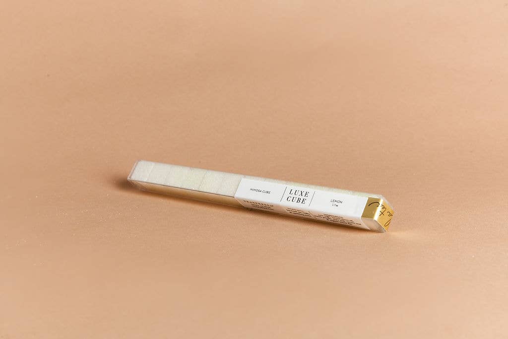 LEMON LUXE | Sugar Stick