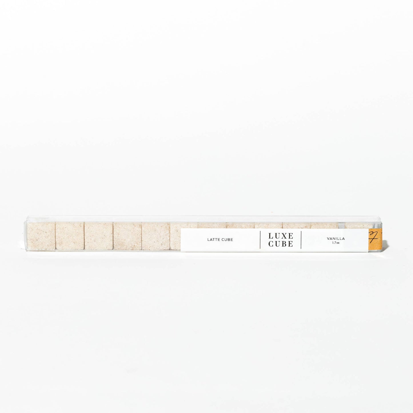 VANILLA | LUXE Sugar Cubes