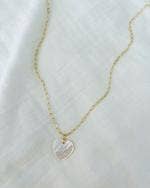 Big Heart Necklace