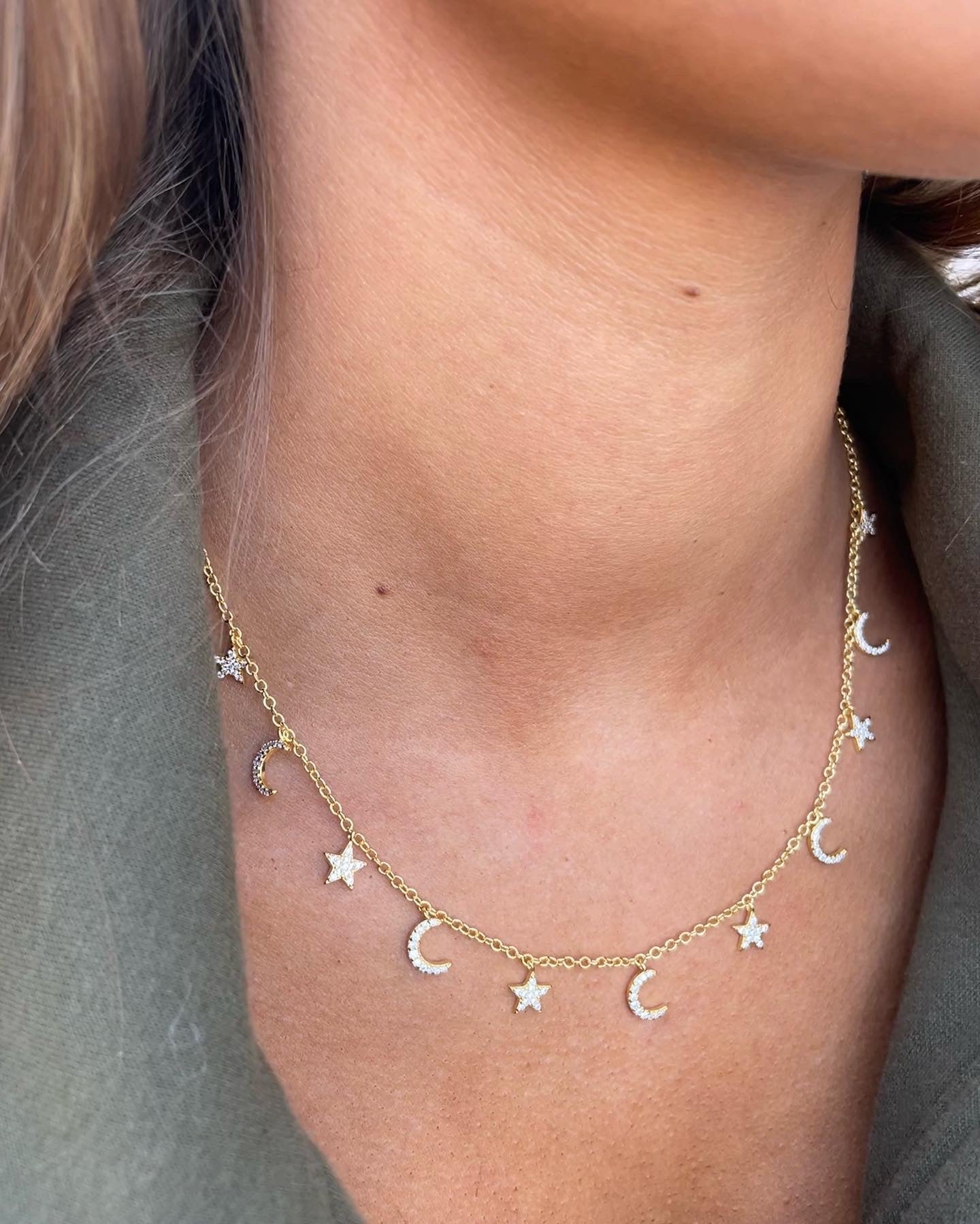 Nova Necklace