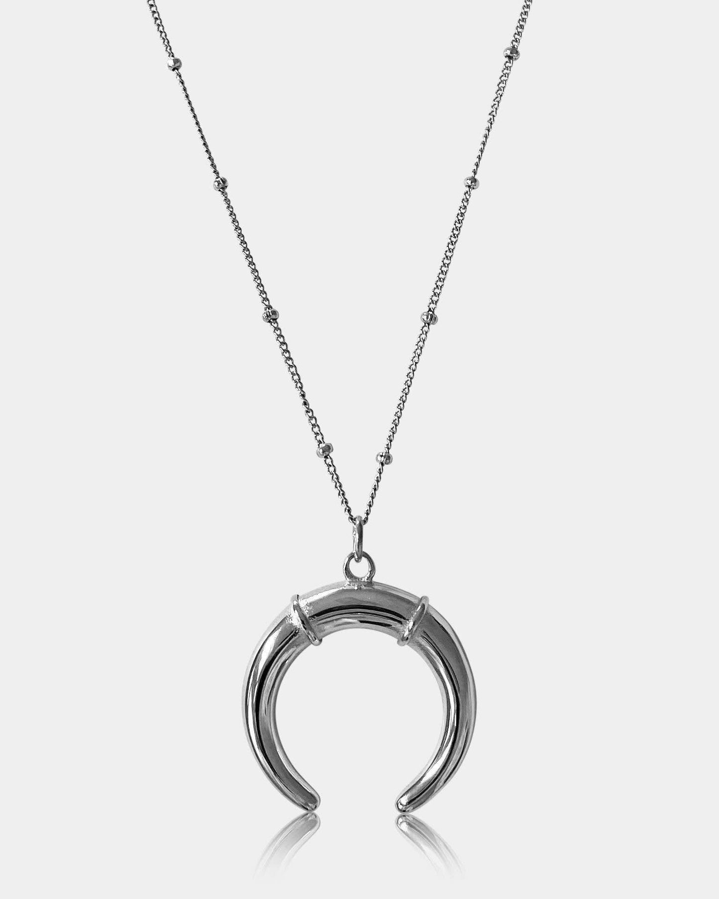 Toro Horn Pendant