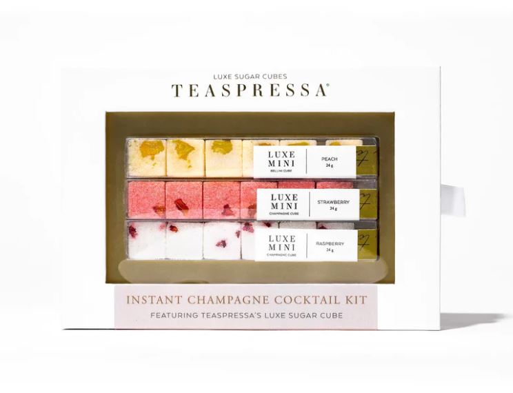 INSTANT CHAMPAGNE KIT