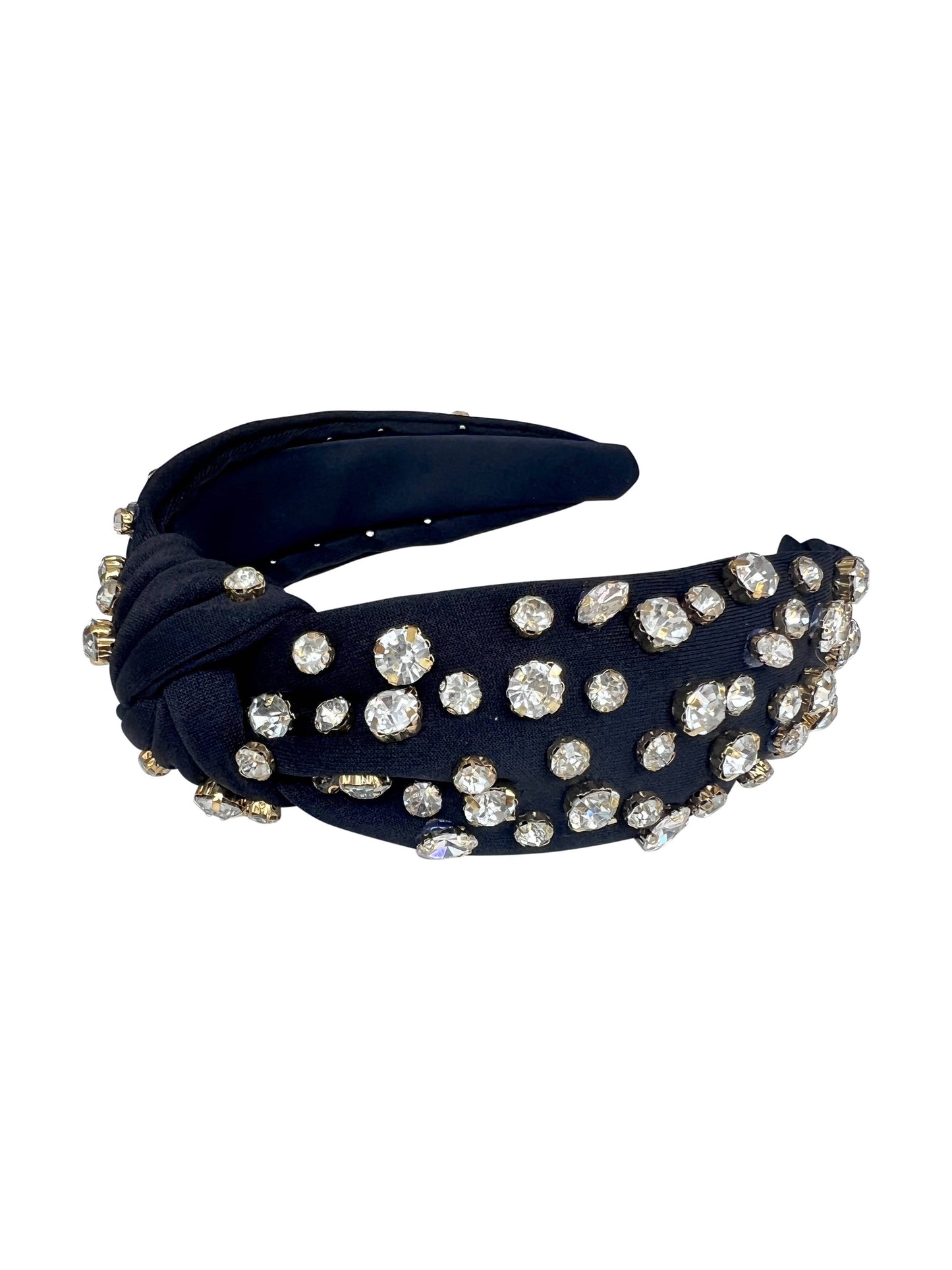 Beverly Headband - Black
