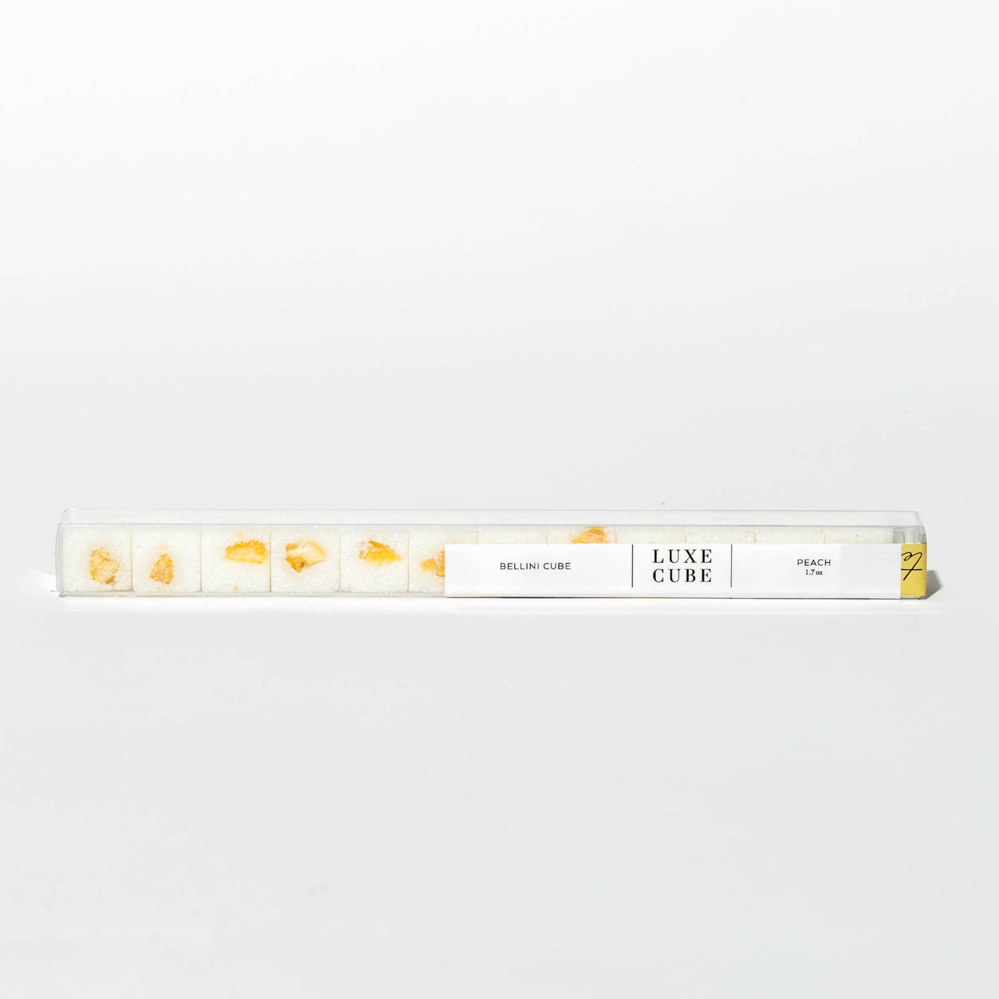 PEACH | LUXE Sugar Cubes