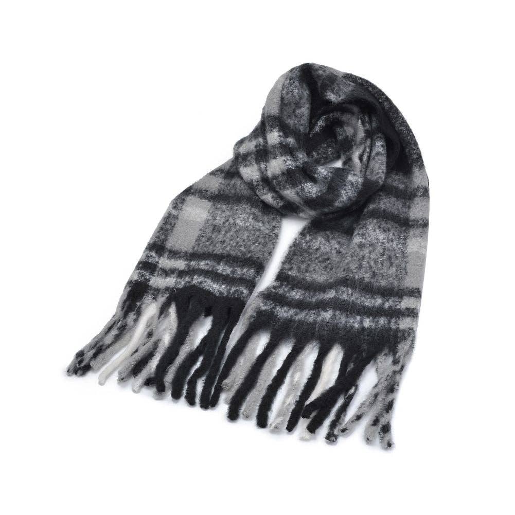 Shaun Multicolor Scarf