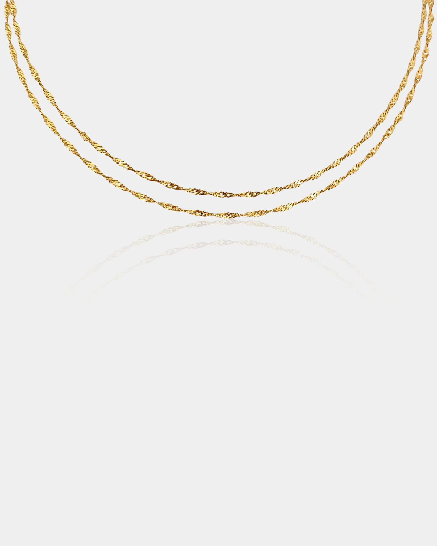 Helix Layers Gold