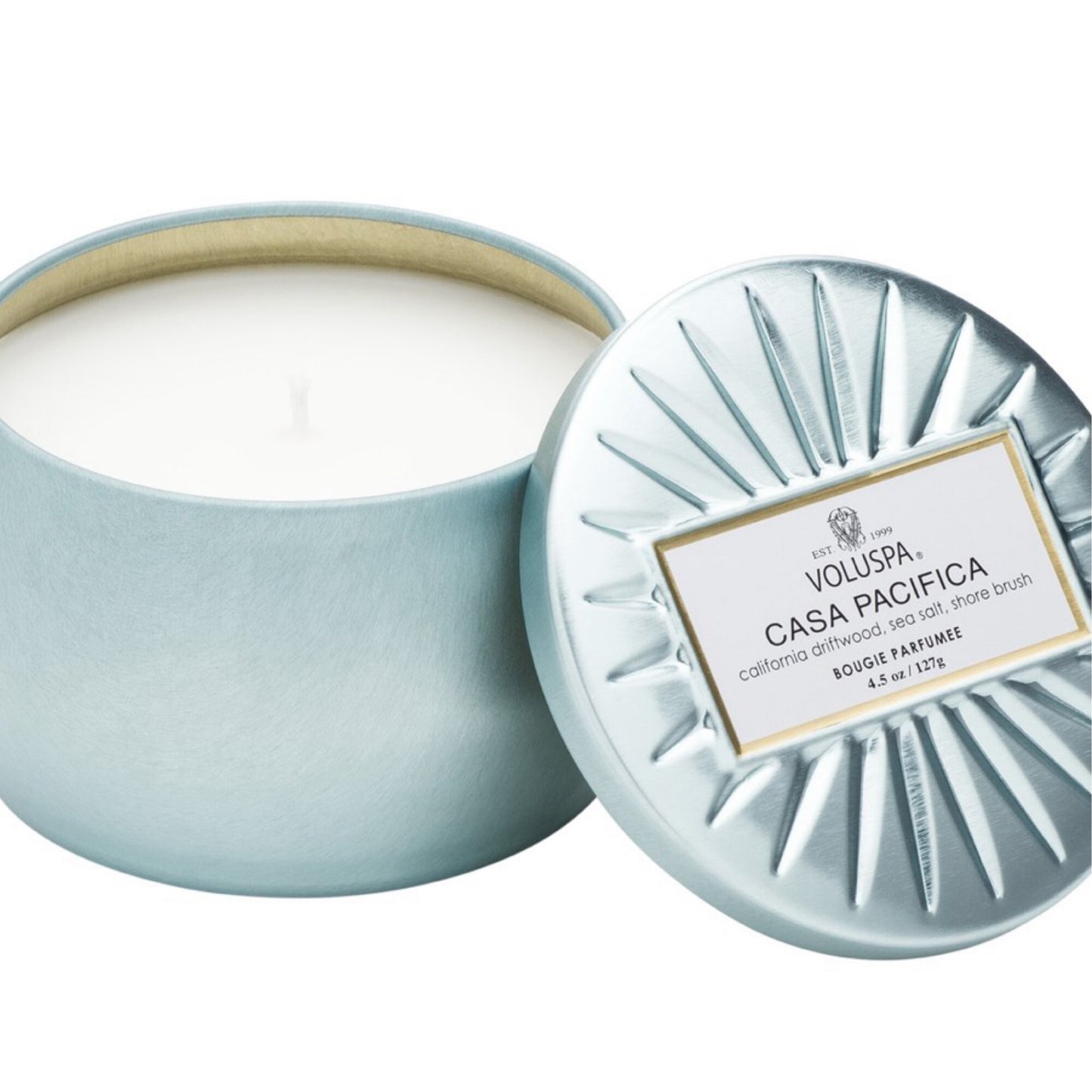 Casa Pacifica Mini Tin