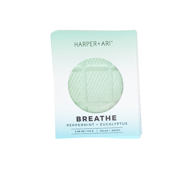 Fun Sized Bath Bars - BREATHE