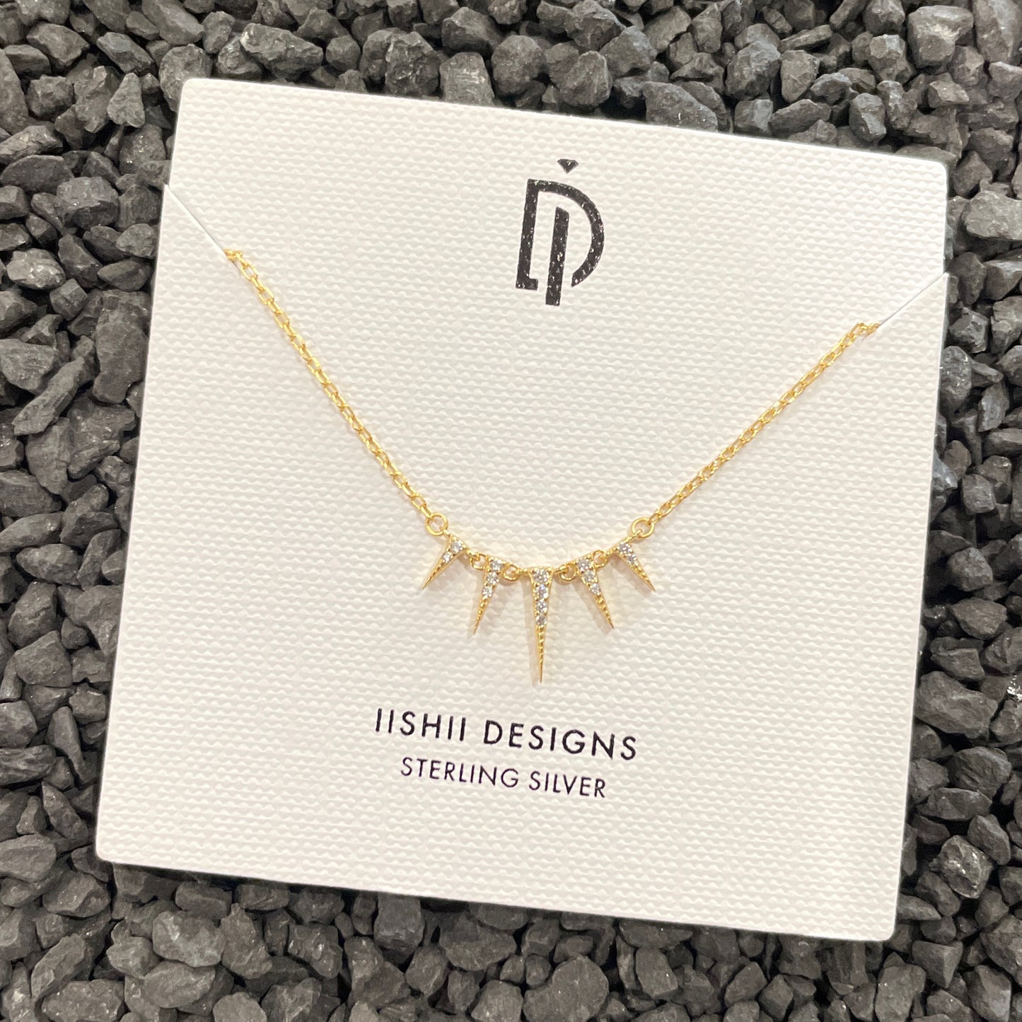 Spike Necklace