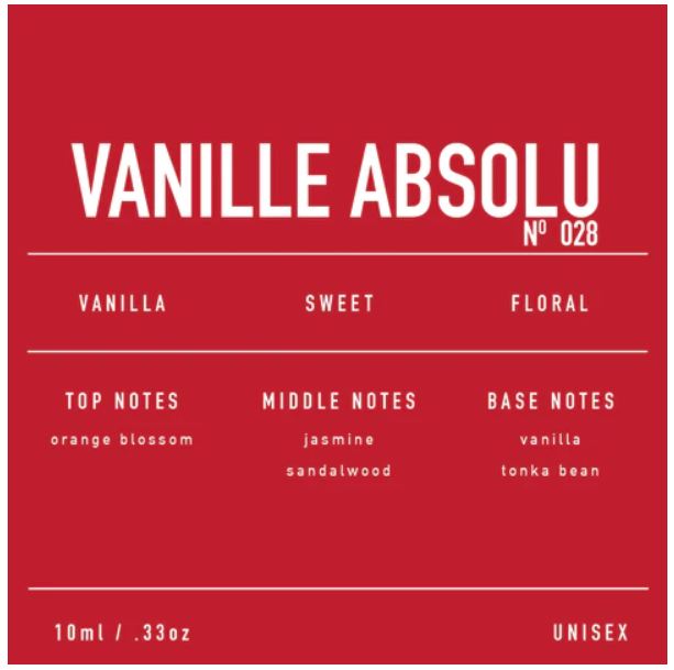 Vanille Absolu