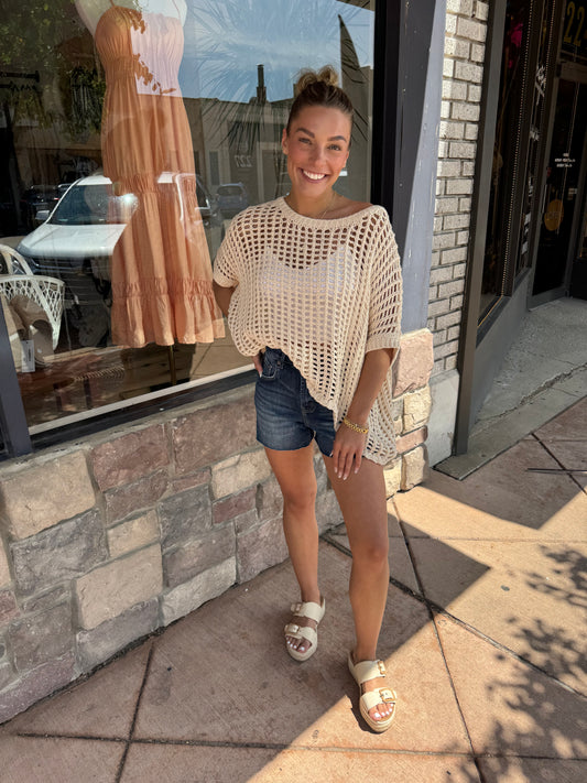 Georgia Blues Shorts