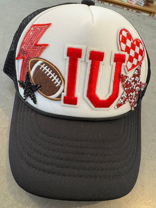 Indiana University - Trucker Hat