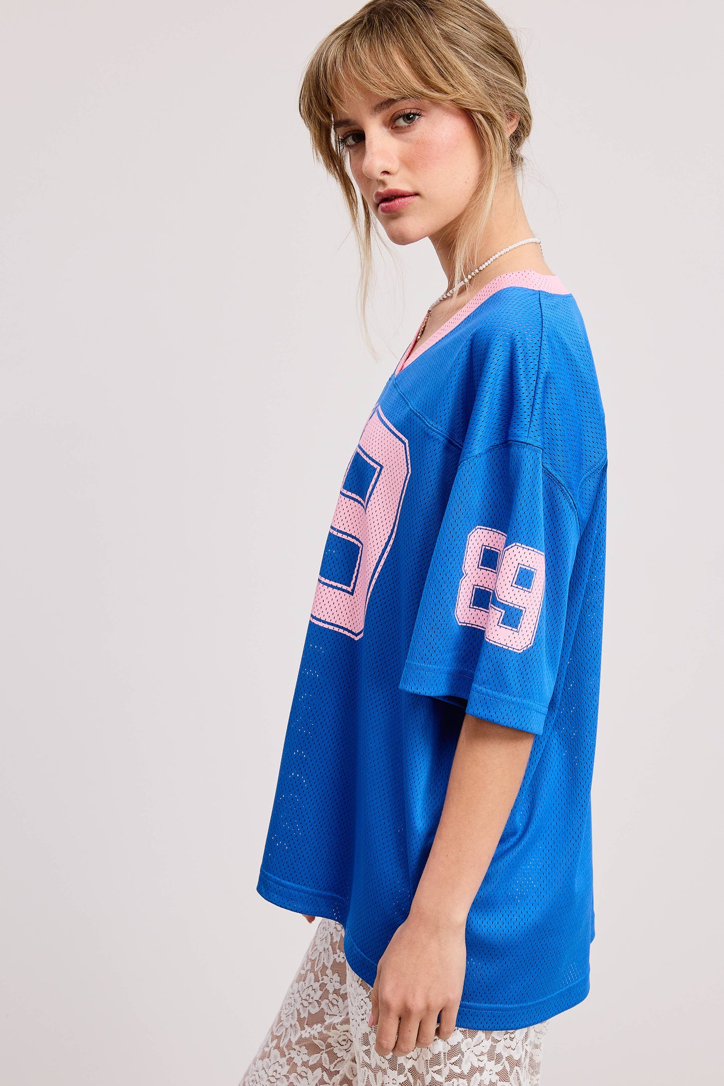 Blue Rush Jersey