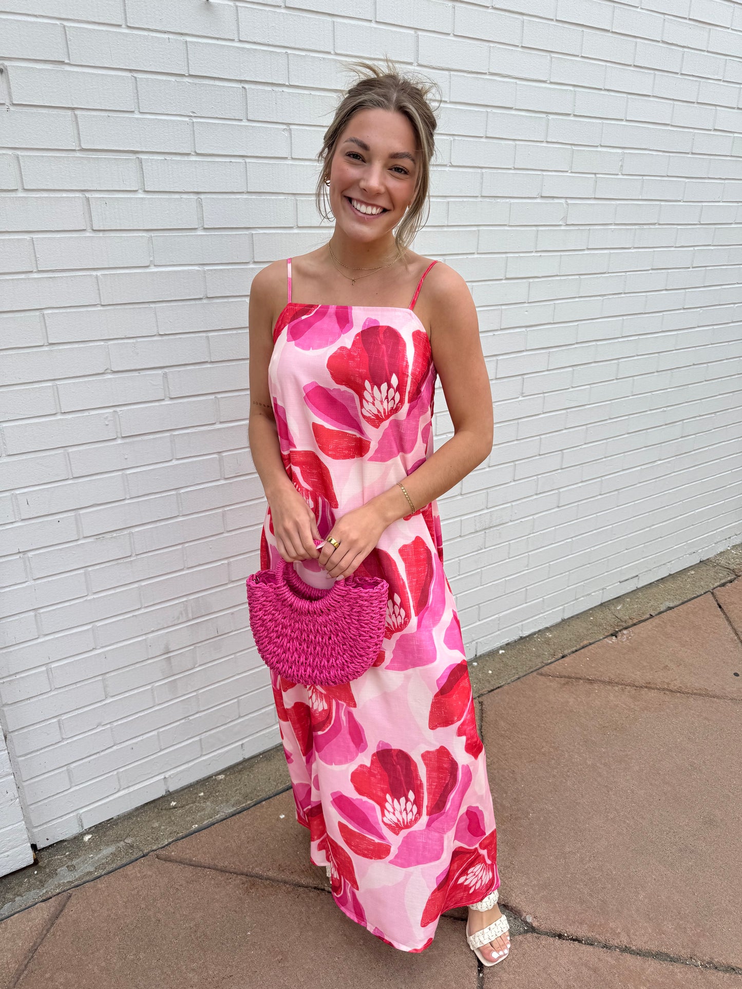 Petal Paradise Dress