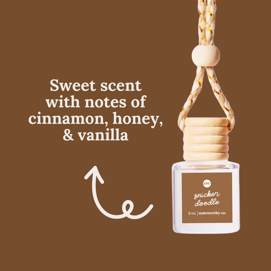 Car Diffusers | Snickerdoodle