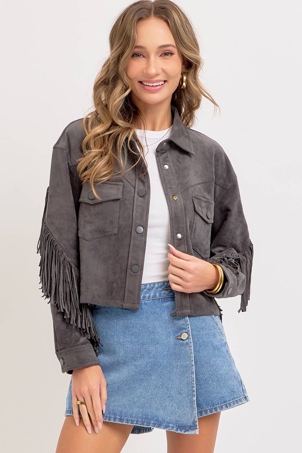 Oakley Denim Skort