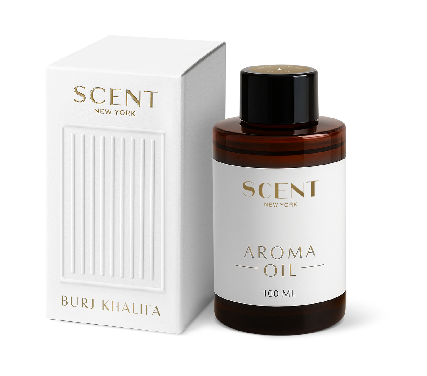 Burj Khalifa Aroma Oil