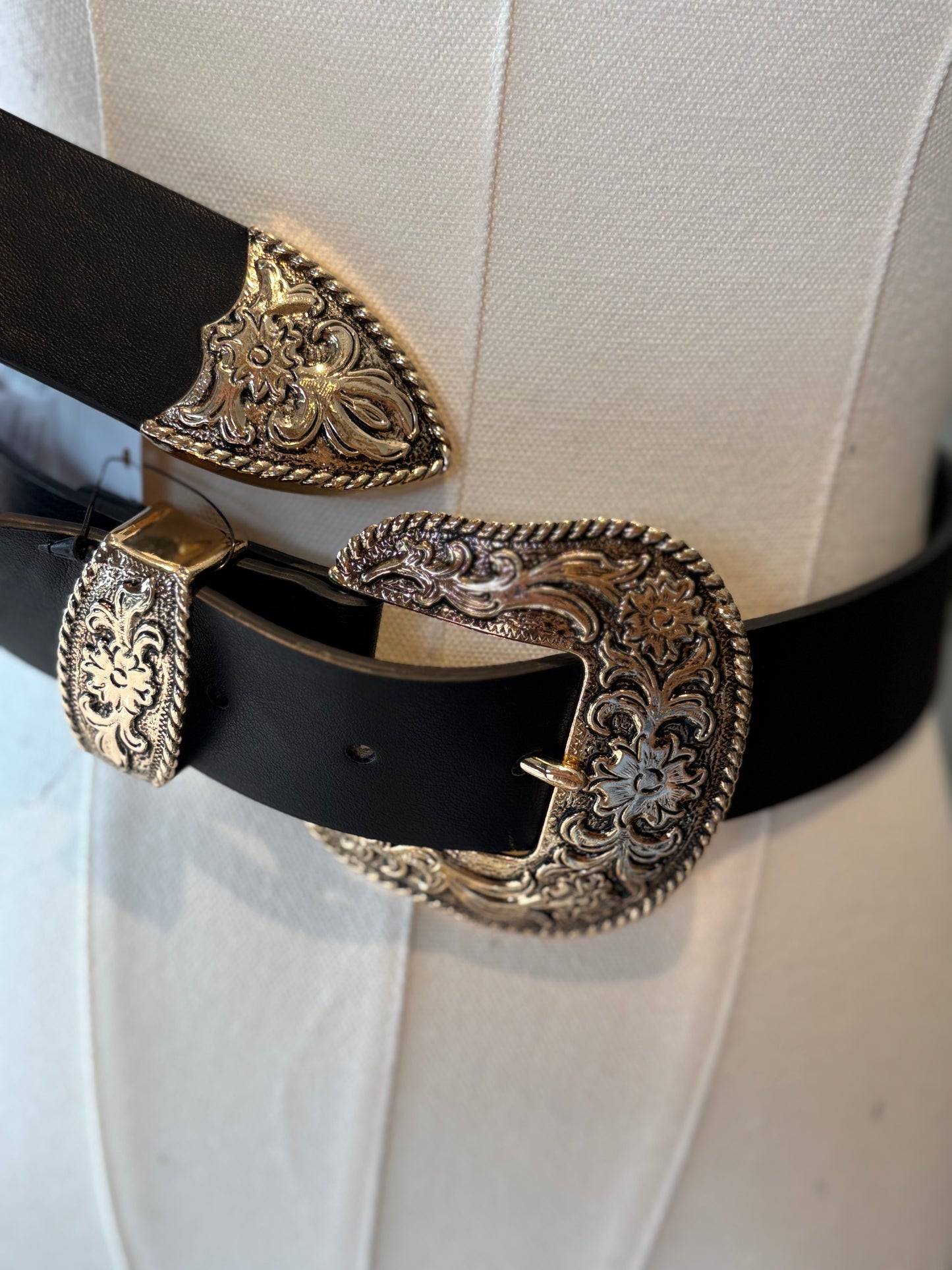 Stagecoach Belt