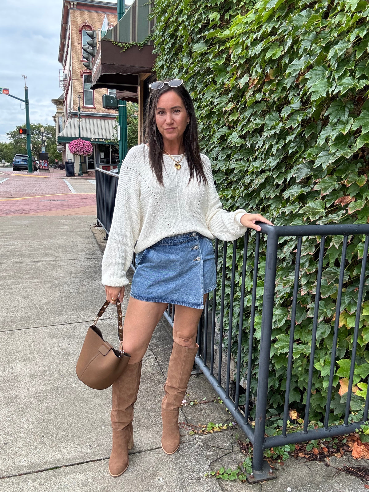 Ella Knit Sweater