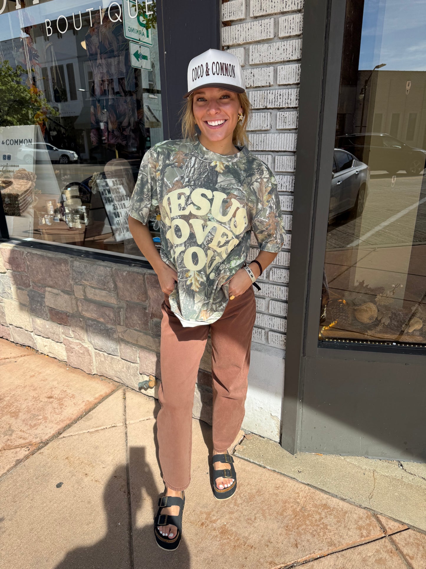 Wilderness Faith Tee - PREORDER