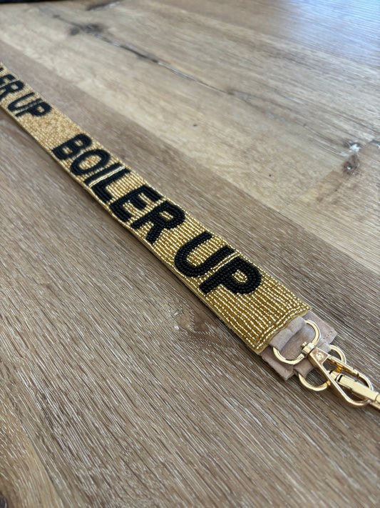 Purdue Bag Strap